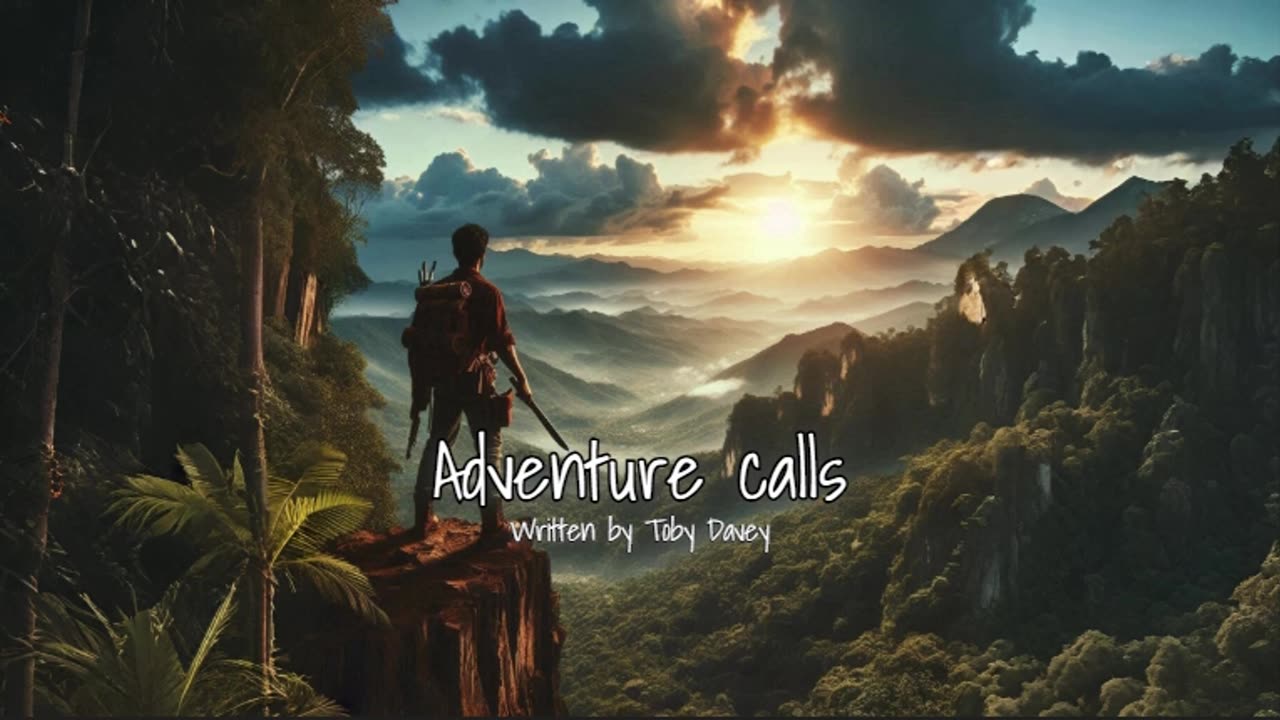 Adventure calls