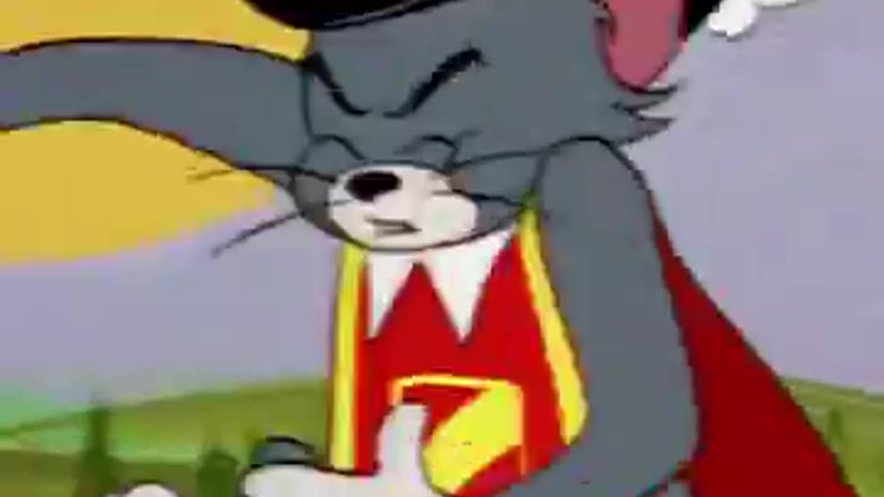 Don't Wake the King! 🤴 #shorts #tomandjerry