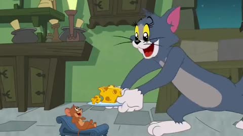 Tom and jerry ❤️🥰