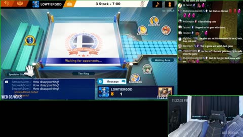[3.3.21] LowTierGod (LTG) Dale - Stream 3_3_2021 [Hxow6nSJ8_8] [FIXED]