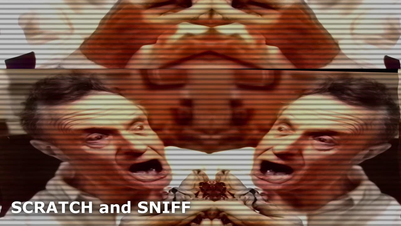 SCRATCH and SNIFF TELEVISION