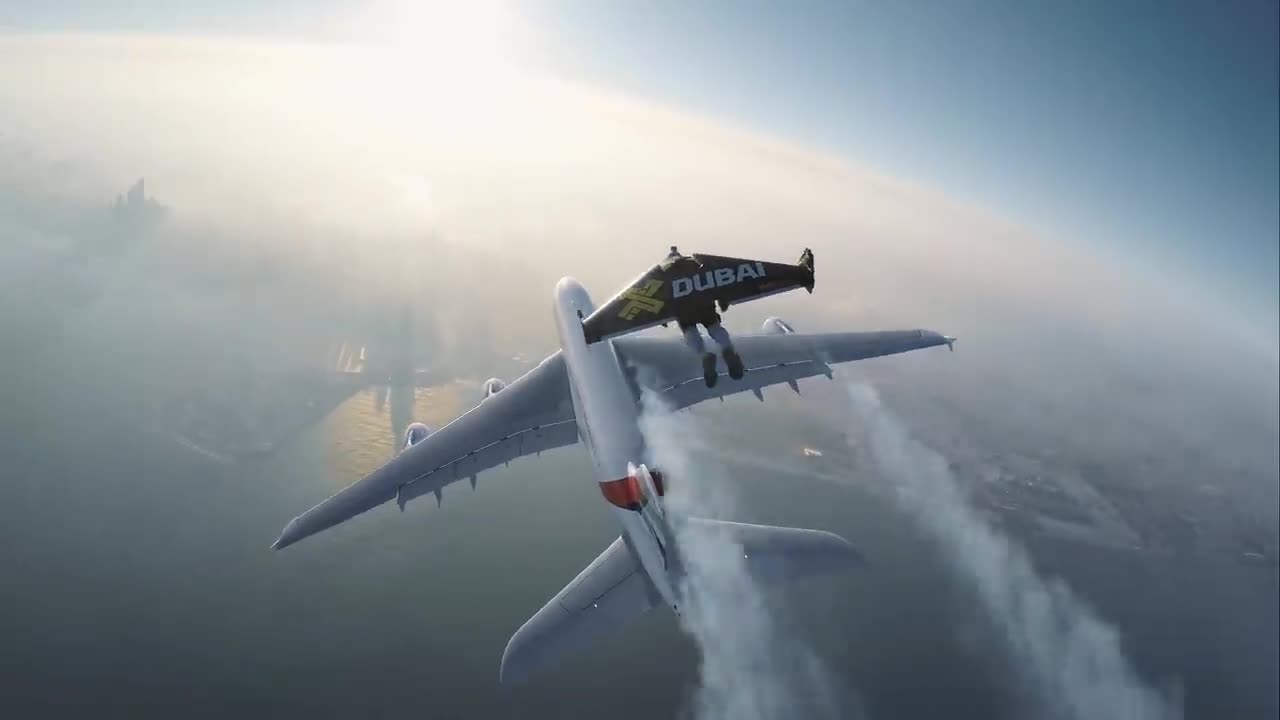 Emirates_ #HelloJetman