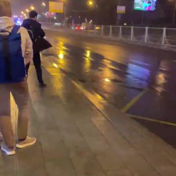 🇷🇺 Putin’s Motorcade zooms by.. Check Description (🇮🇱⚡️🇮🇷)