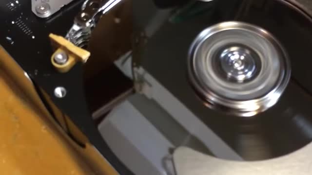 Seagate 2TB crash