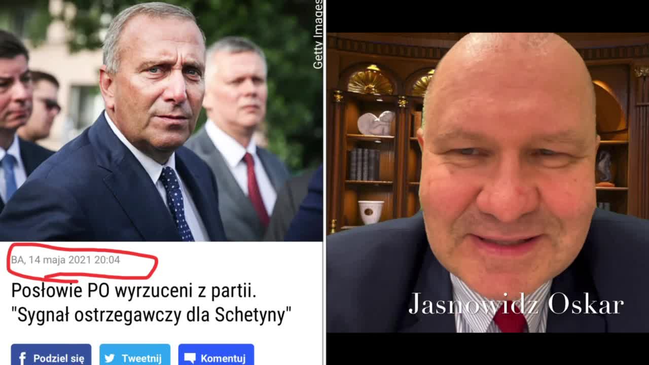 Budka wyrzuca Schetyne, oficer wywiadu blokuje wyrzucenie Schetyny