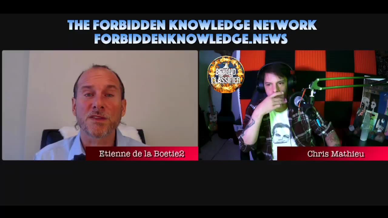 The Trans-Agenda is Eugenics – Etienne de la Boetie2 Breaks it Down on Forbidden Knowledge News