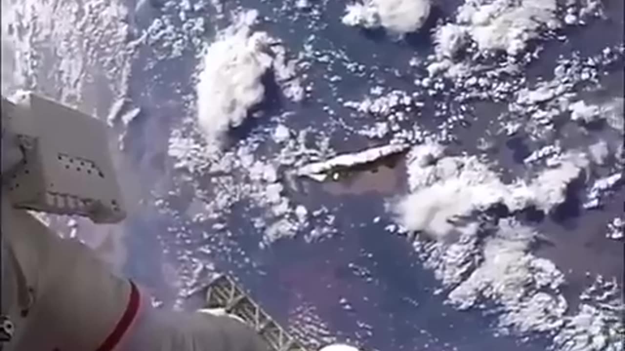 NASA LIVE EARTH FROM SPACE