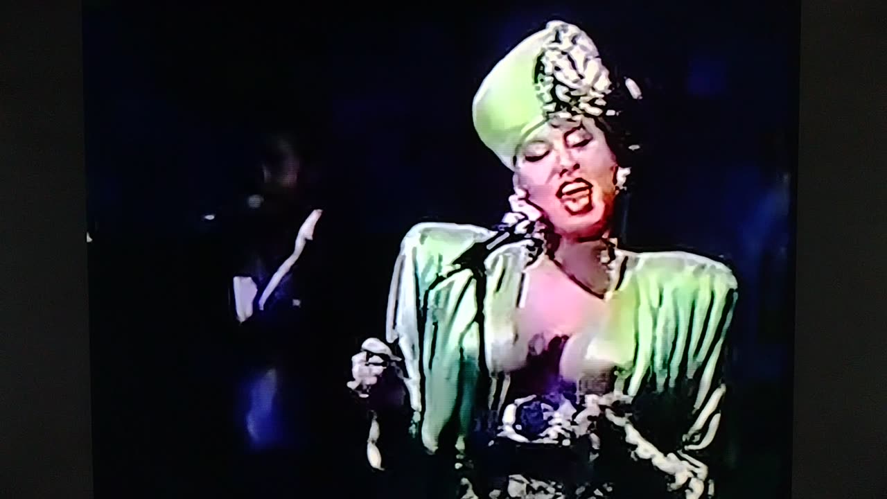 Phyllis Hyman You Just Don't Know 1989