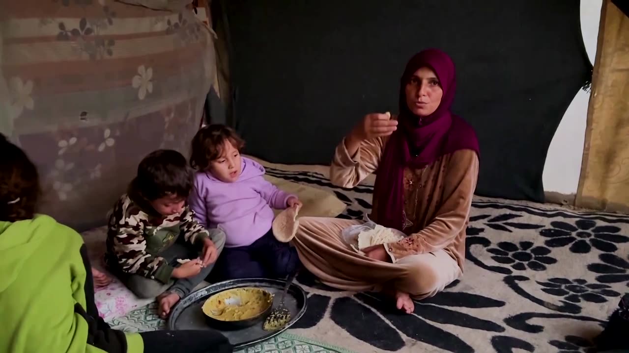 'We’re dying slowly': Gazan mother pleads for help amid hunger crisis