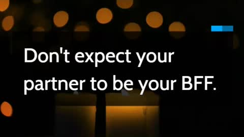 Relationship Facts #23