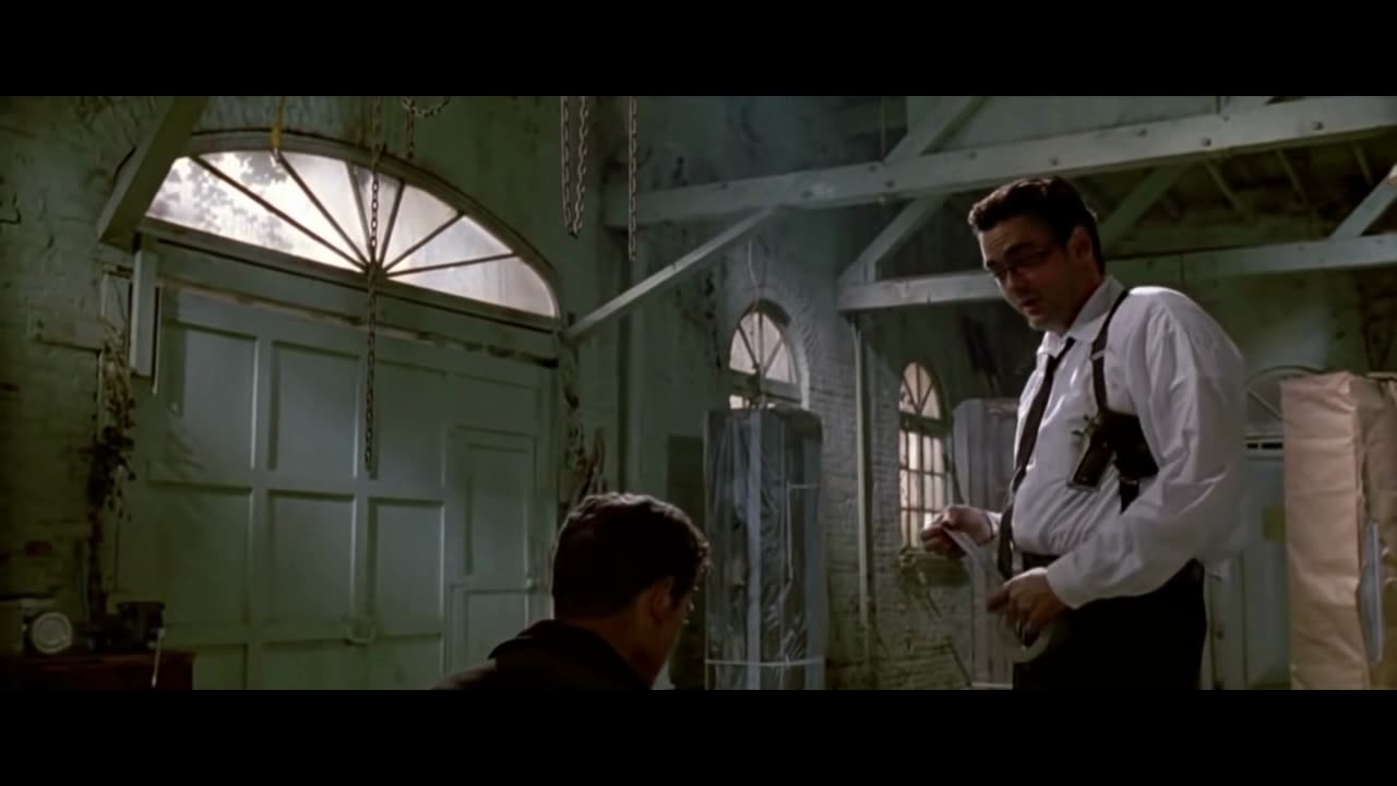 Mikeizon In Reservoir Dogs