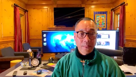 20200428文贵先生直播：川普总统的玫瑰园讲话开启了真正的以美灭共．以法灭共．全面查封CCP海外资产的真正的全面开始！