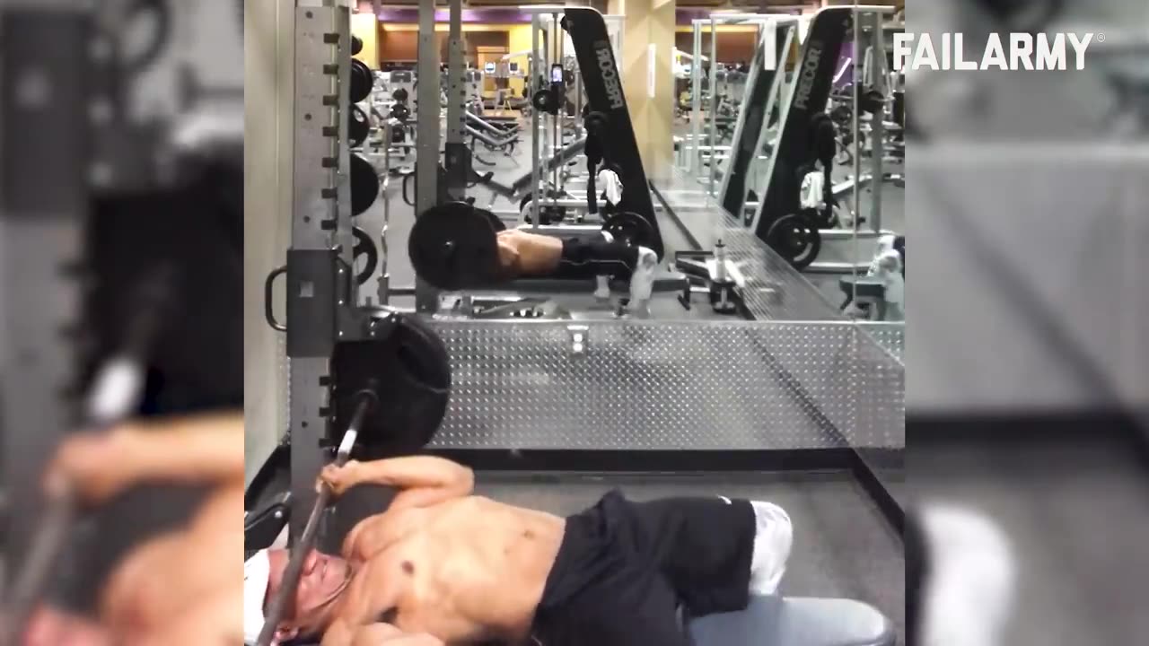 57 gym fails