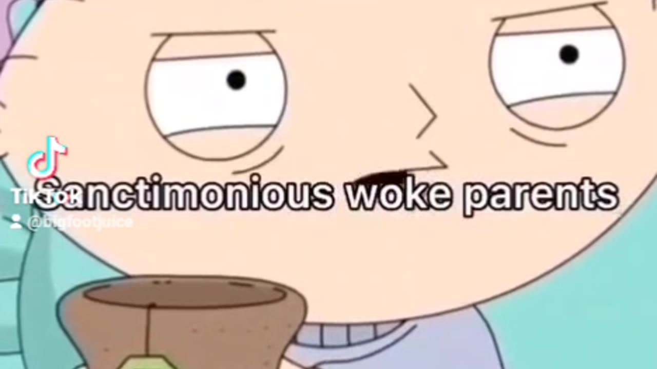 Stewie spitting facts