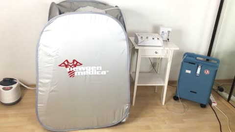 Where can you buy a foldable ozone sauna?