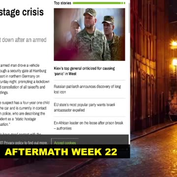 GOVT, Sanctioned Murder, No USA election in 2024, Something will Happen to Donald Trump August