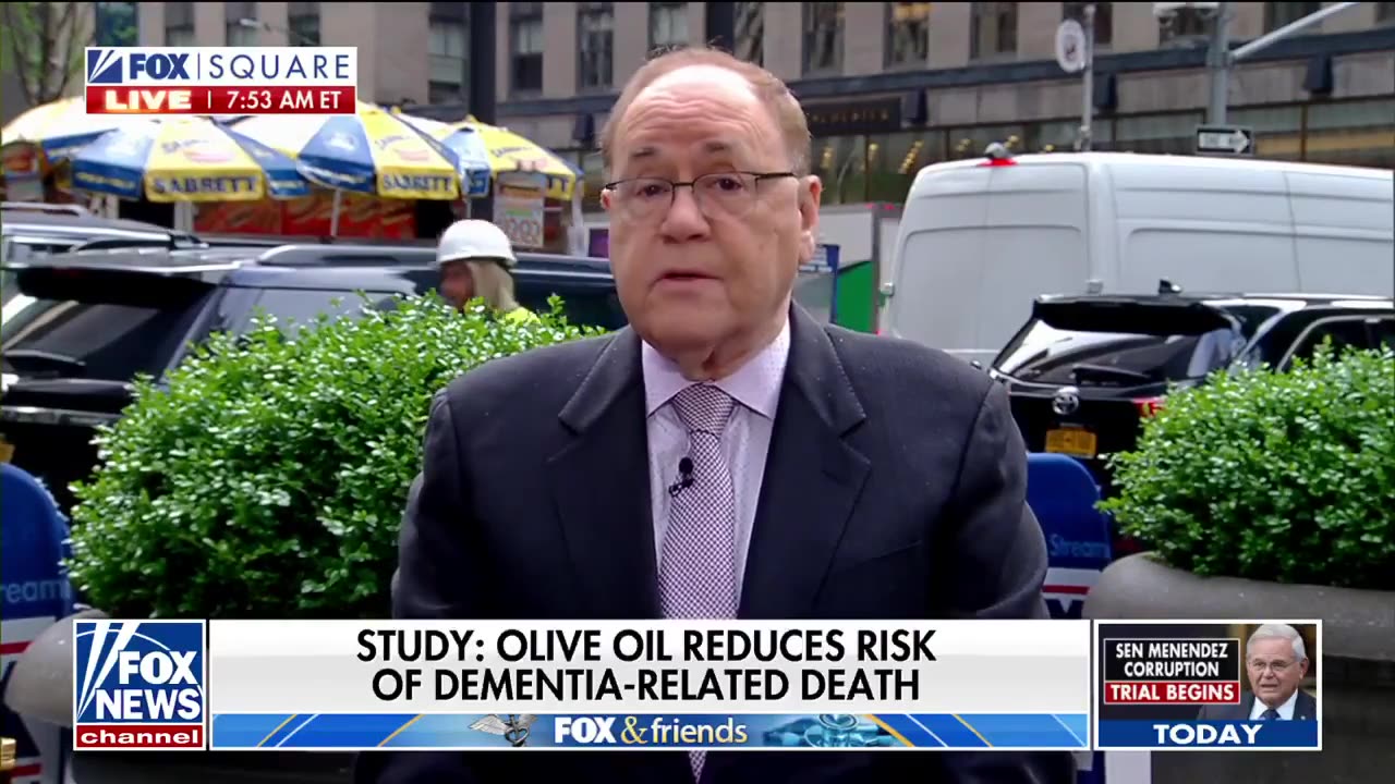 Study shows olive oil reduces risk of dementia