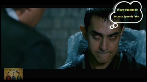 太空人為什麼不用鉛筆？