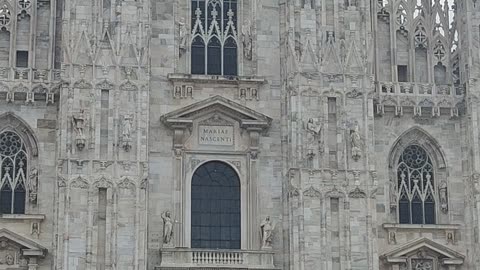 Milano Italy Dom