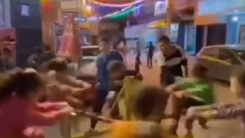 Gaza Before and Now...