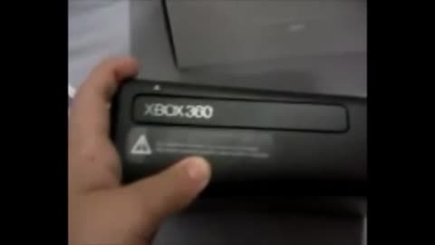 Unboxing X-Box 360 e Kinect