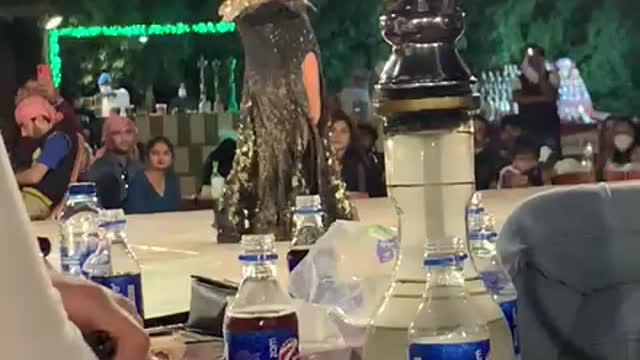 Dubai belly dancer