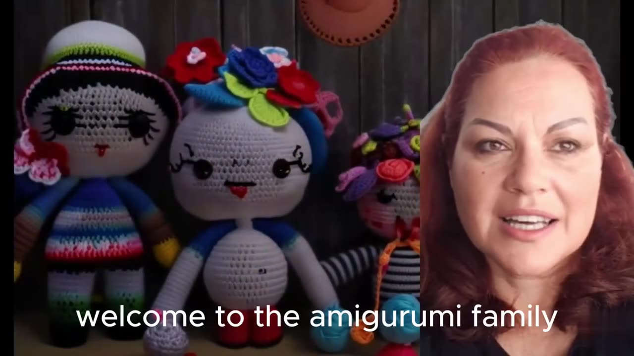 El ENCANTO de los AMIGURUMIS : Creaciones que Abrazan el Alma