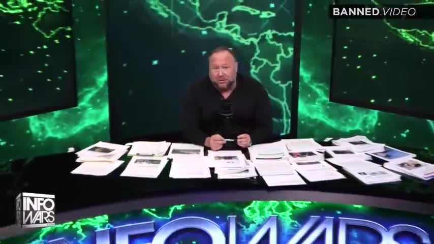 Alex Jones 1st hr 02/07/2022