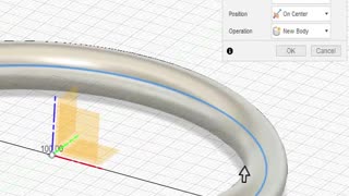 Fusion360: Torus Tool