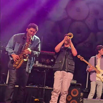 Eric Tarlin & Jeffrey Pinsker Smith (Couch) - LIVE @ The Eastern (Short 2)