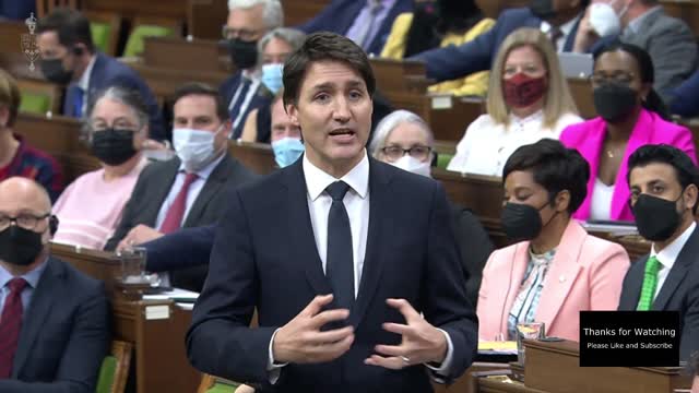 Justin Trudeau Grilled Over His Plan to Regulate YouTube Content in Canada