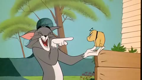 TOM N JERRY 142 The Cat's Me Ouch [1965]