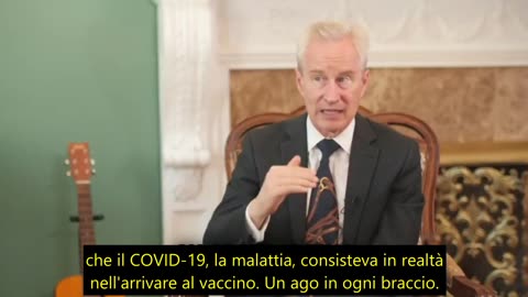 Un ago in ogni braccio - La corruzione della FDA e del governo americano durante il COVID-19