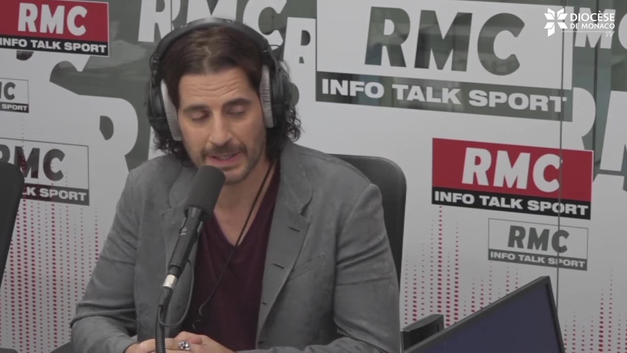 Église d'aujourd'hui ⧸ «Jésus : l'interview » rencontre avec Jonathan Roumie, Jésus dans The Chosen