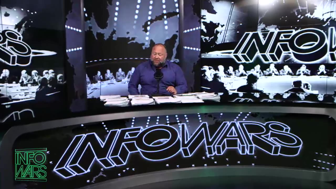THE ALEX JONES SHOW Full Show 3 6 23