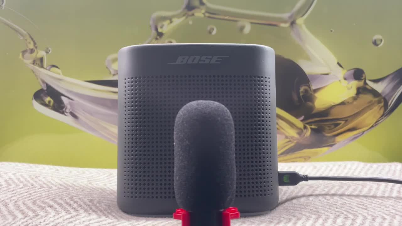 Bose Soundlink Color 2 TEST