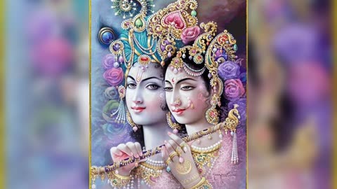 Jai Shri radhe