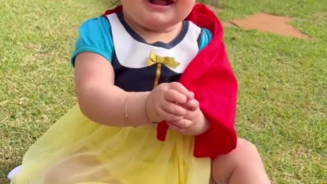 Branca de neve é você?