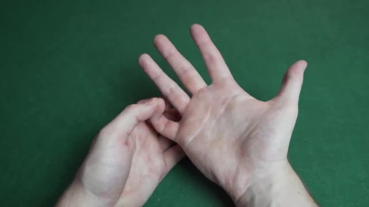 10 Magic Tricks With Hands Only _ Revealed