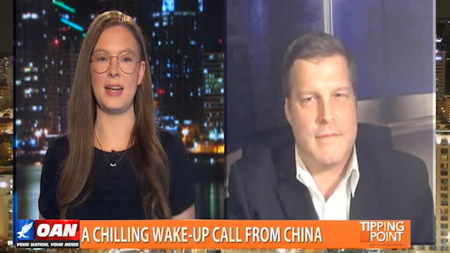 Tipping Point - John Rossomando - A Chilling Wake-Up Call from China