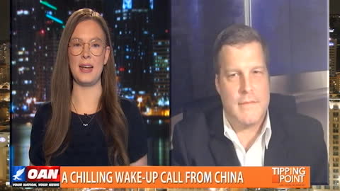 Tipping Point - John Rossomando - A Chilling Wake-Up Call from China