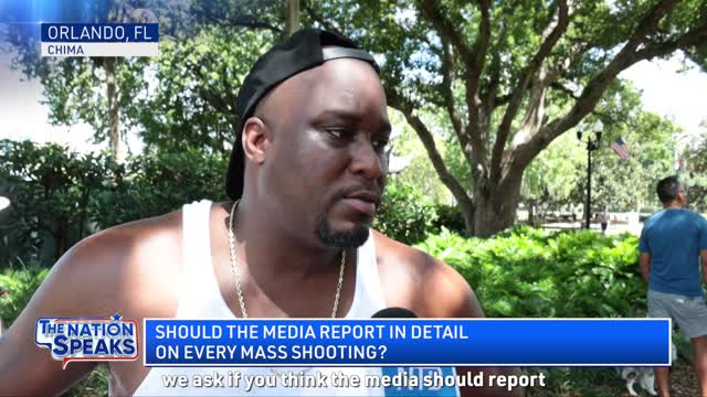 Media Must Stop Giving Notoriety to Mass Shooters, Say Victim’s Dad & Researcher Trailer