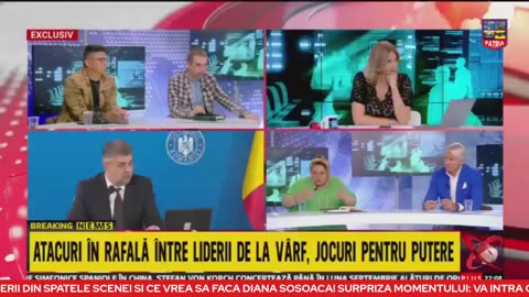 Luis Lazarus - Zeus TV; 07.08.2023
