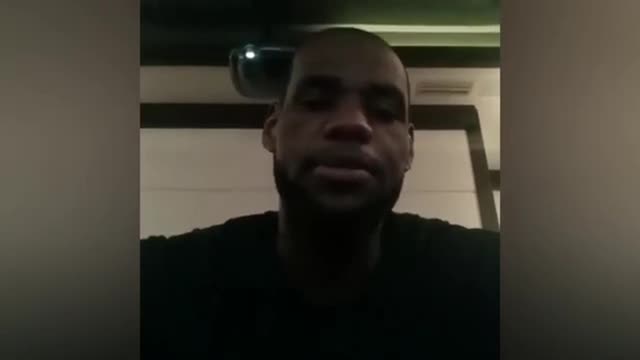 Lebron James reaction videos everytime he won a NBA championship