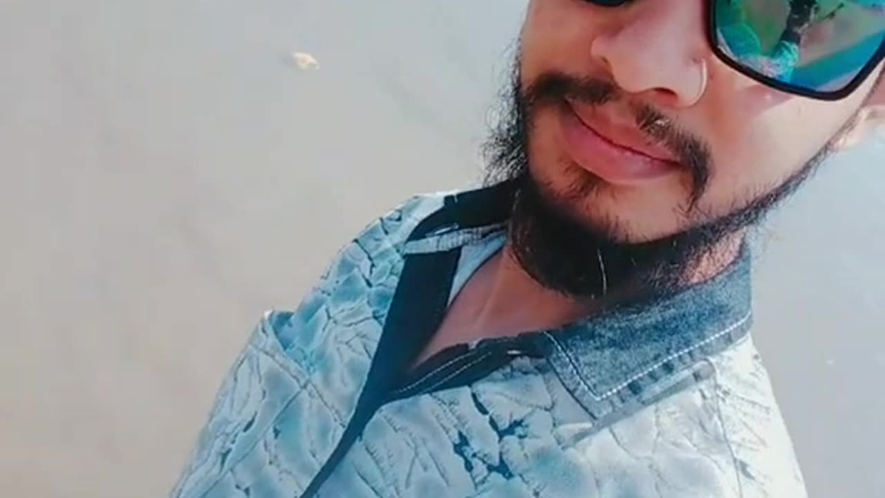 Beach video
