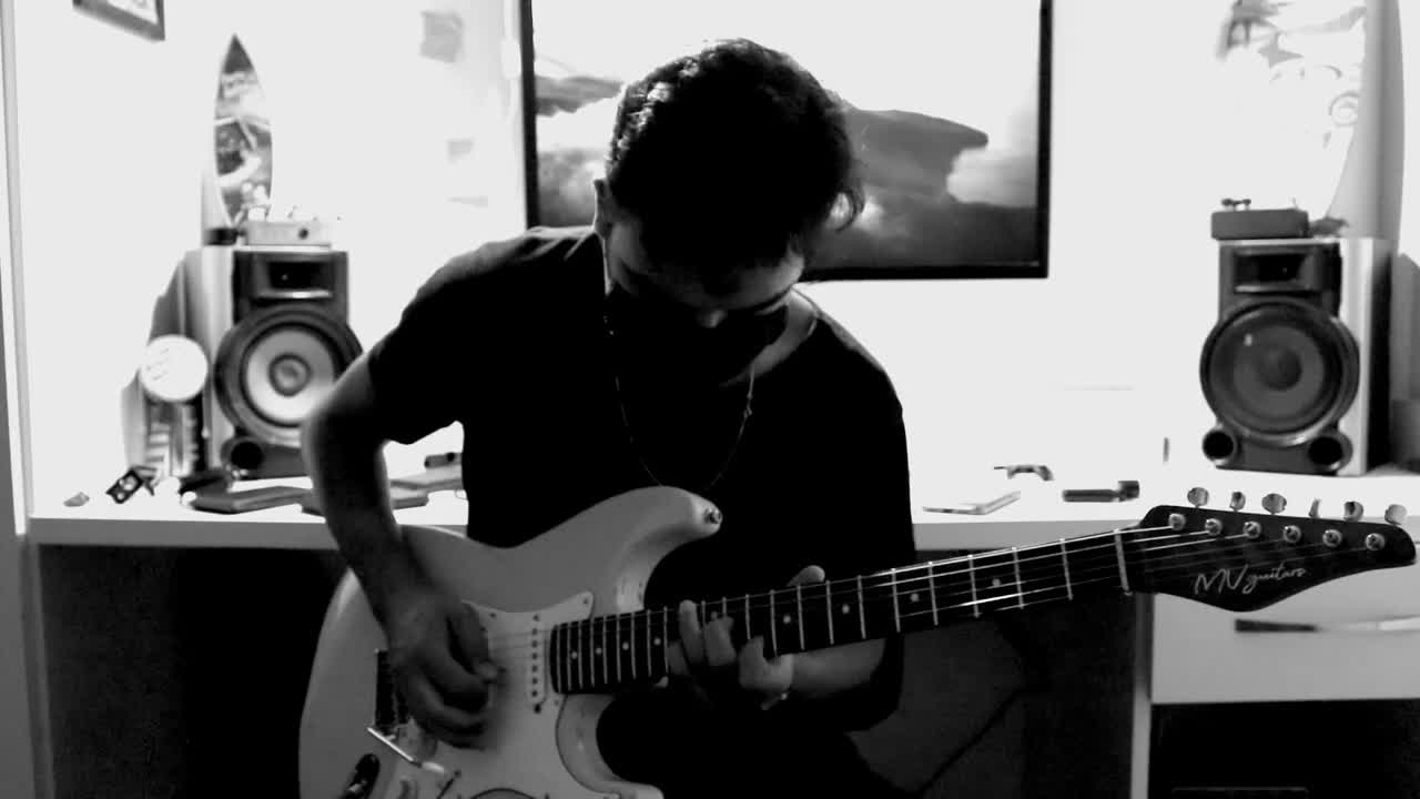 Nick Jonas - Close ft. Tove Lo | Cover Guitar