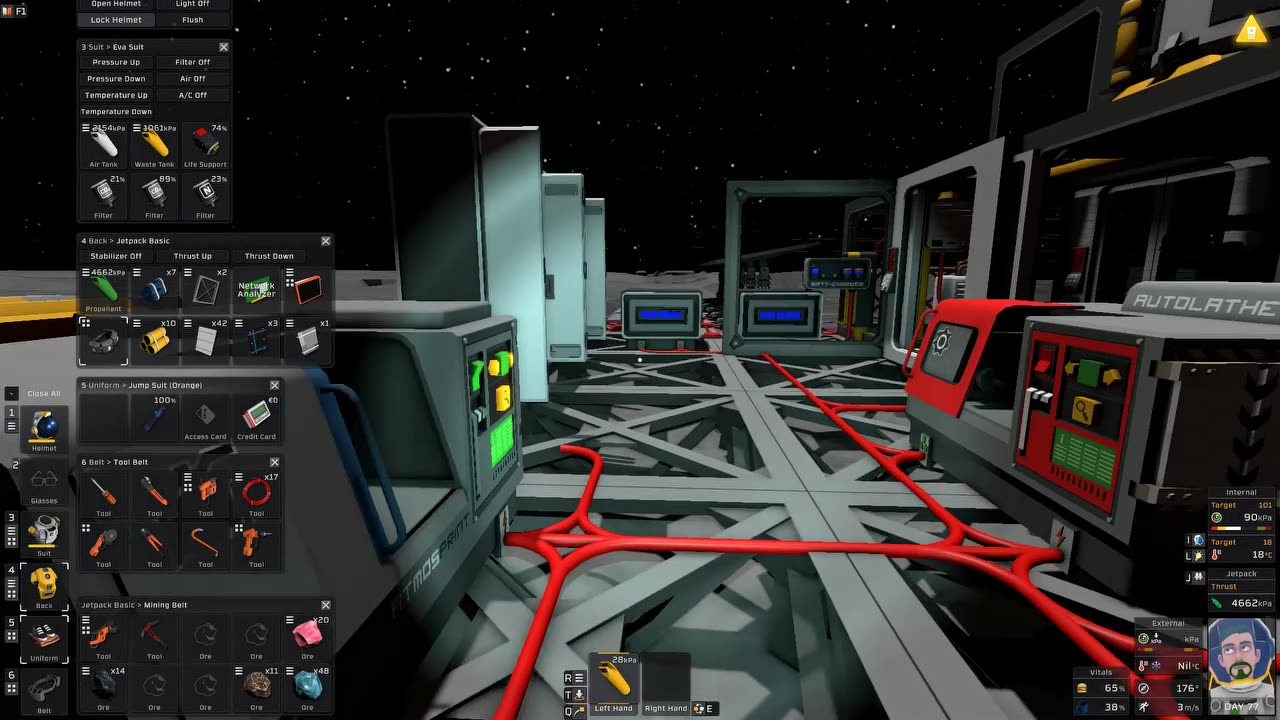 Stationeers! - Survival - Ep12