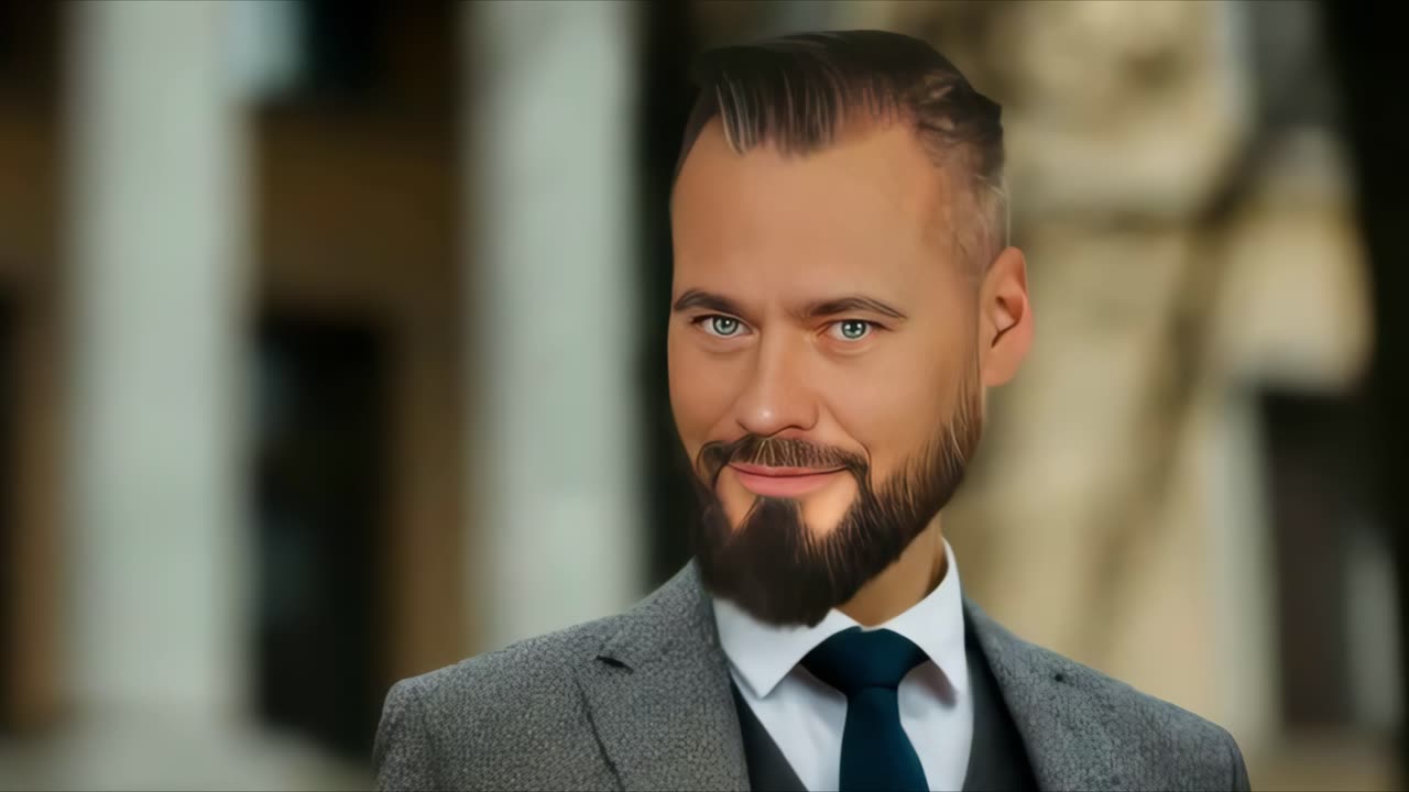 Stanowski parodia AI