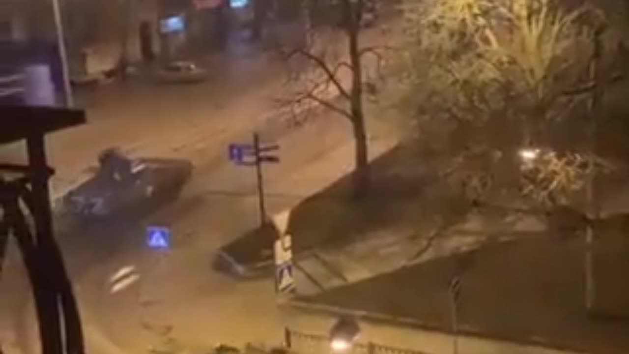 The Russian army is on standby in the Dones
