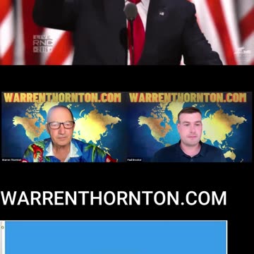 TRUMP ASSASSIN LINKS TO UKRAINE PT1